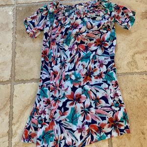 Ella Moss strapless dress